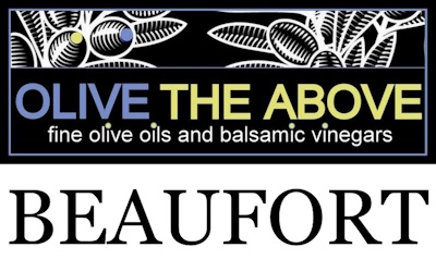 Logo&nbsp;Olive The Above Beaufort